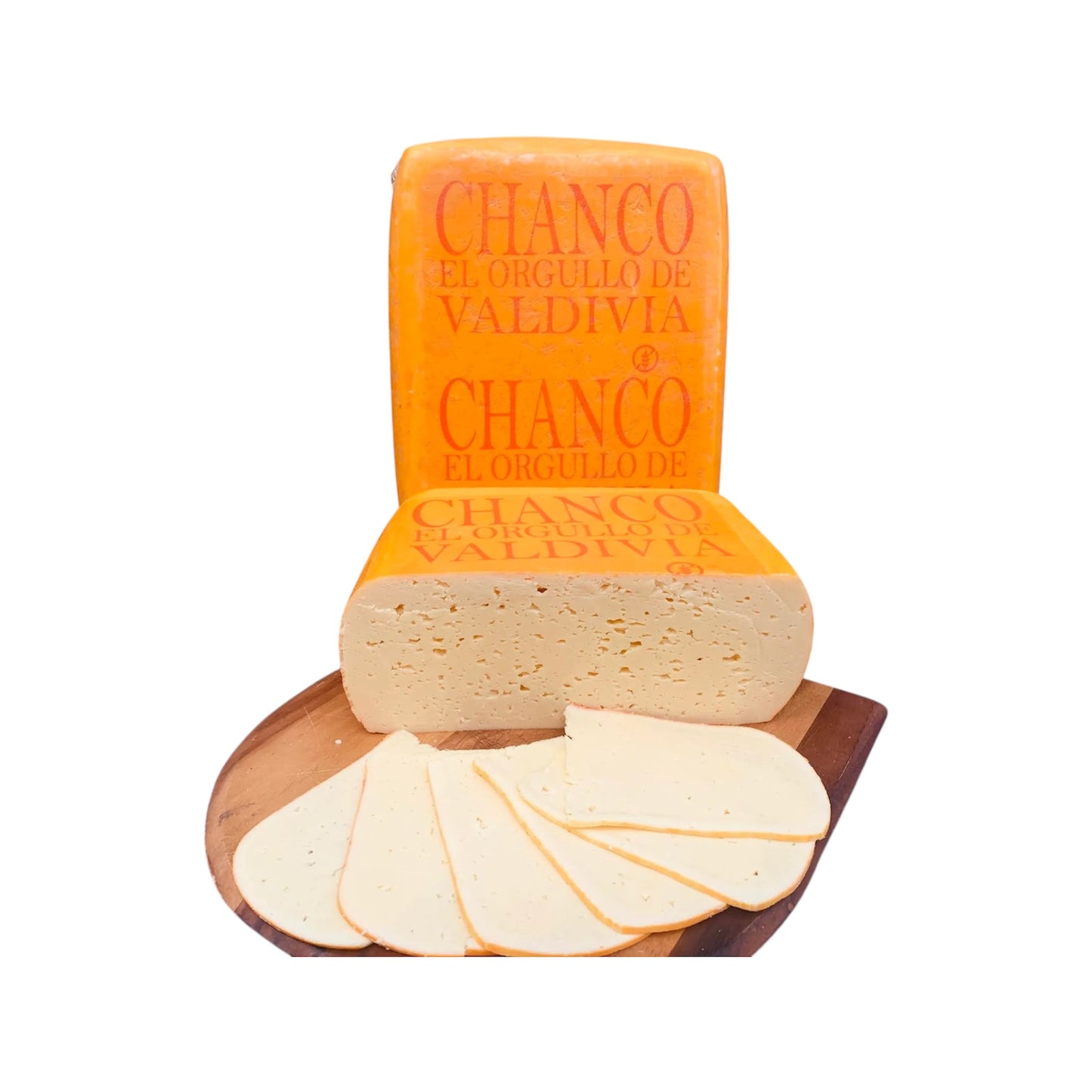 Queso Chanco Orgullo De Valdivia