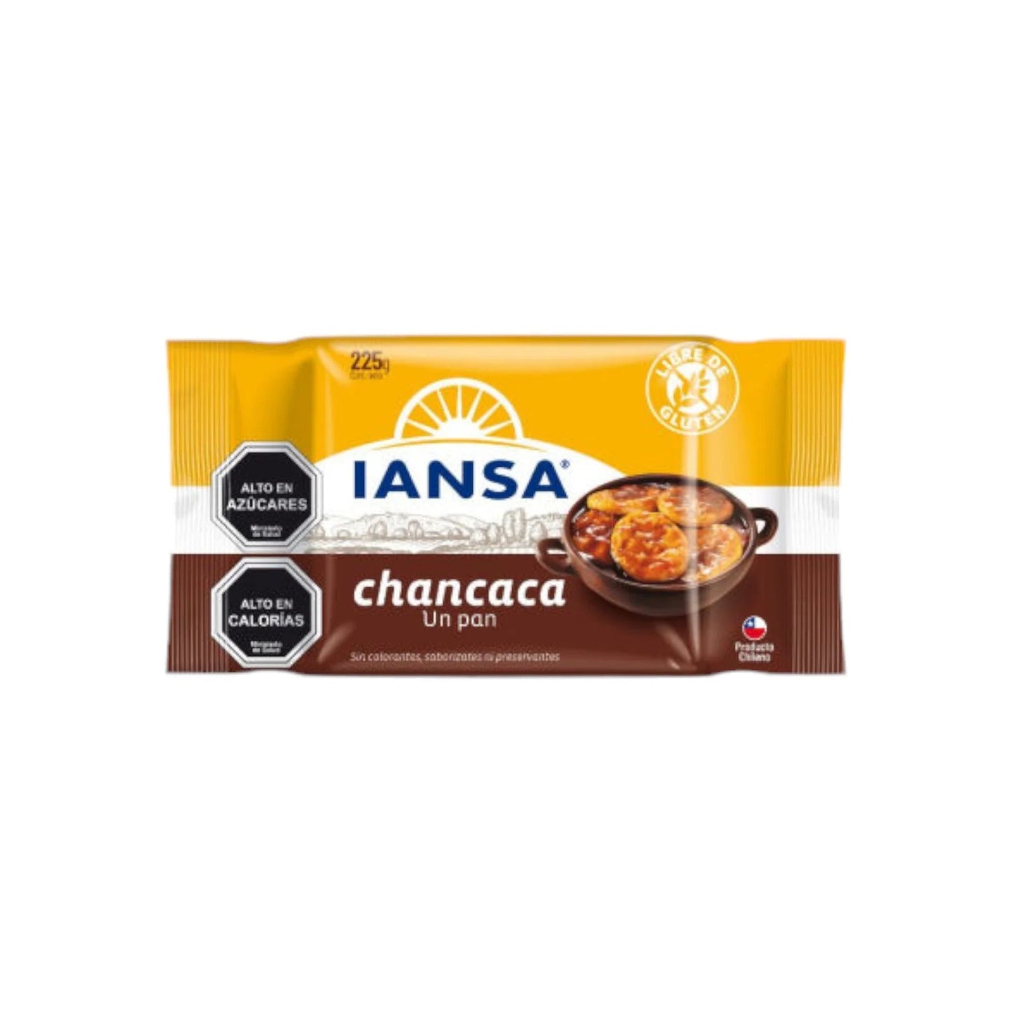 Chancaca Iansa 225g