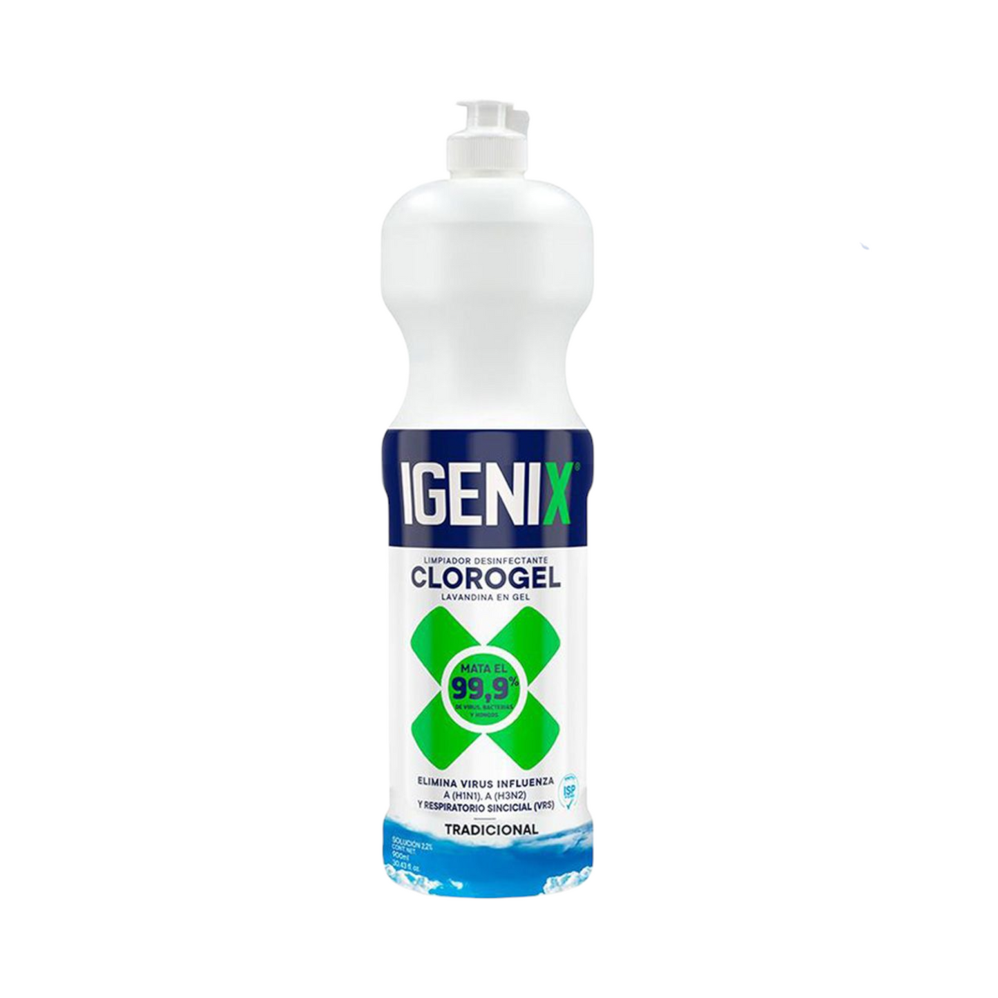 Clorogel Igenix 900ml