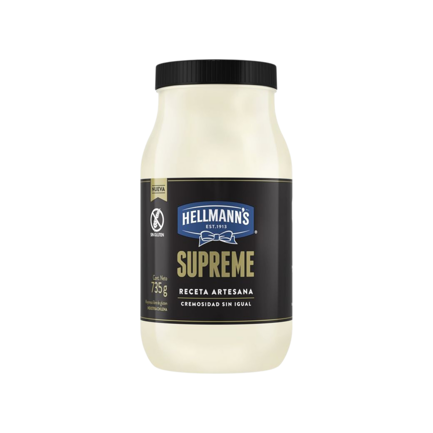 Mayonesa Supreme 735g