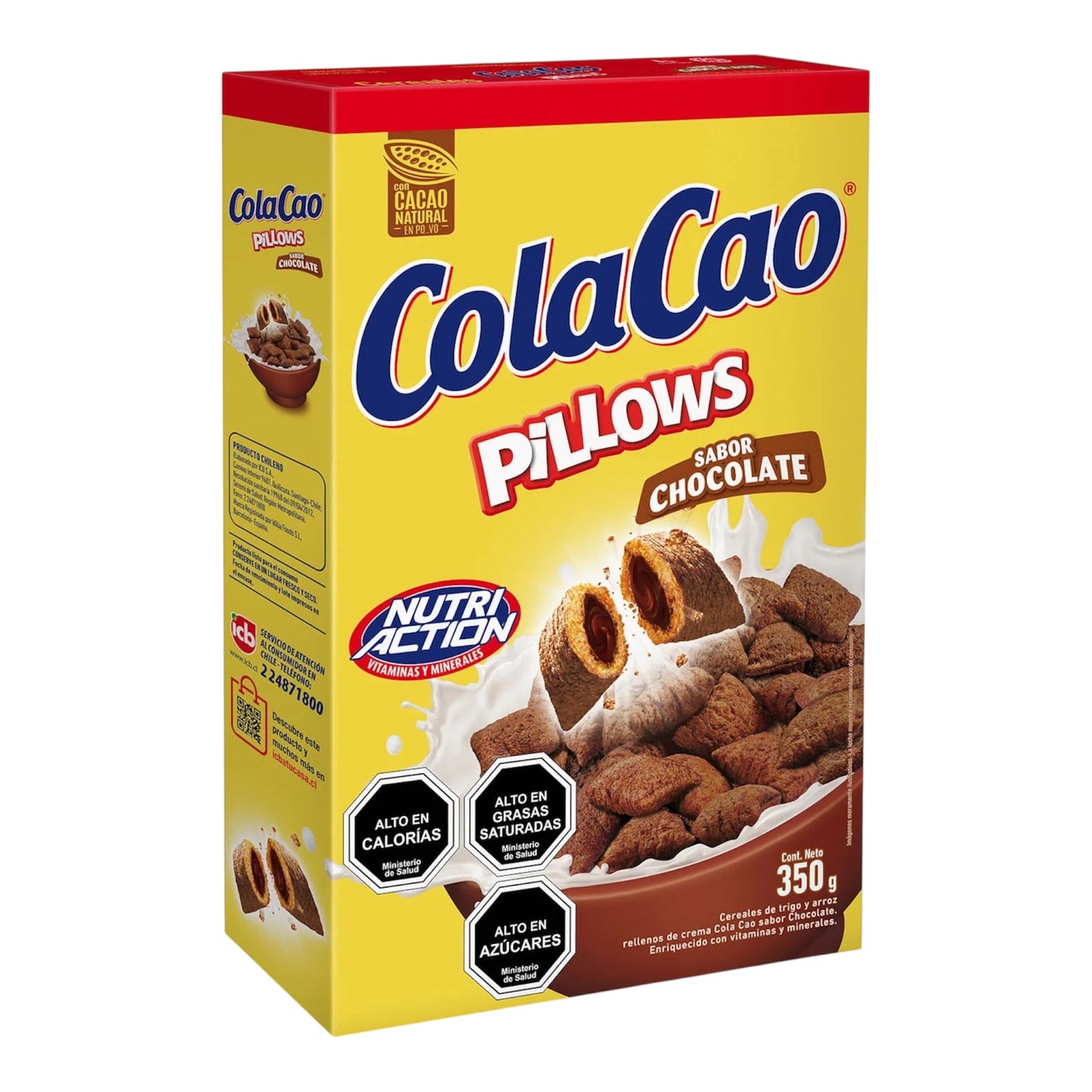 Cereal Cola Cao Pillows 350g