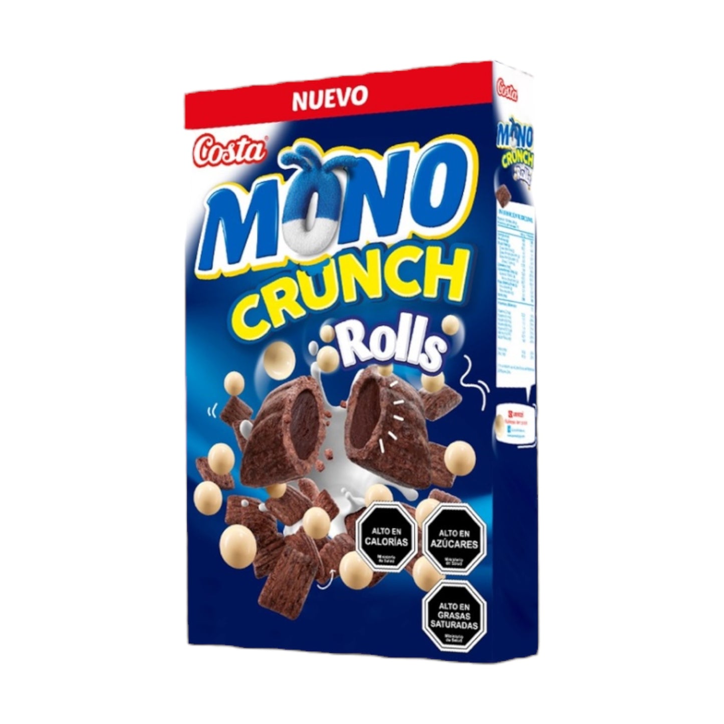 Cereal Mono Crunch Rolls 320g