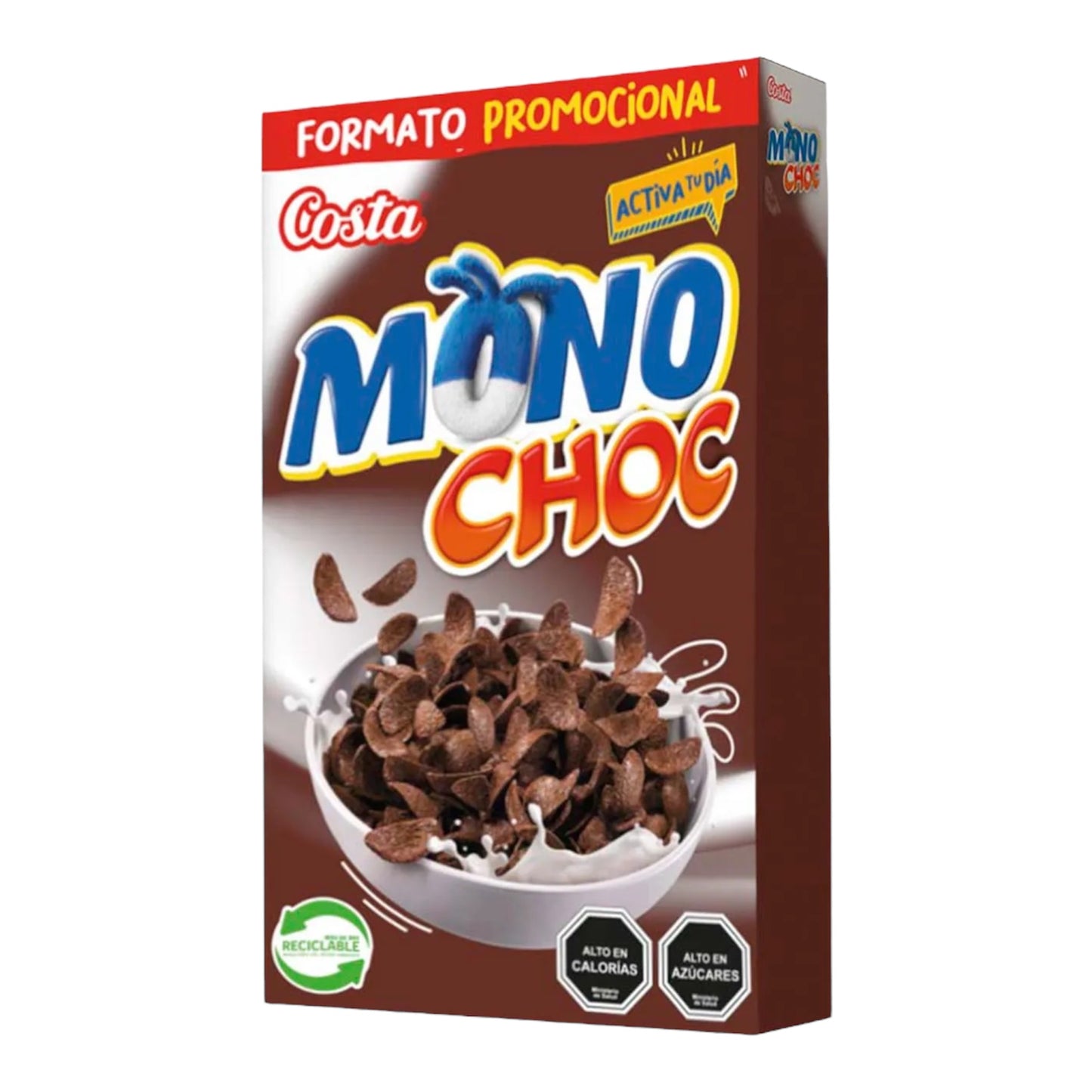 Cereal Mono Choc 260g