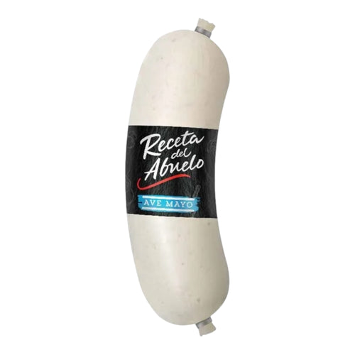 Pasta Ave Mayo Receta del Abuelo 125g
