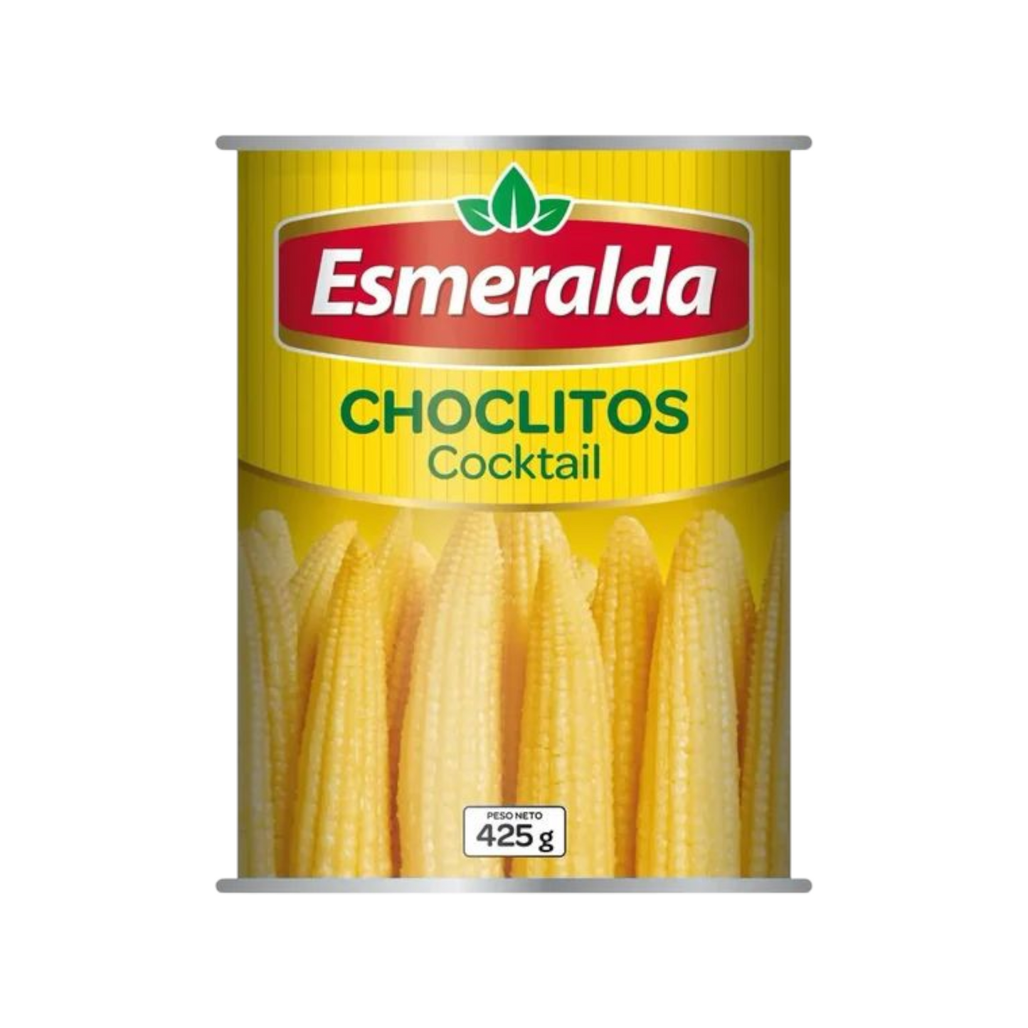 Choclitos Cocktail Esmeralda 425g