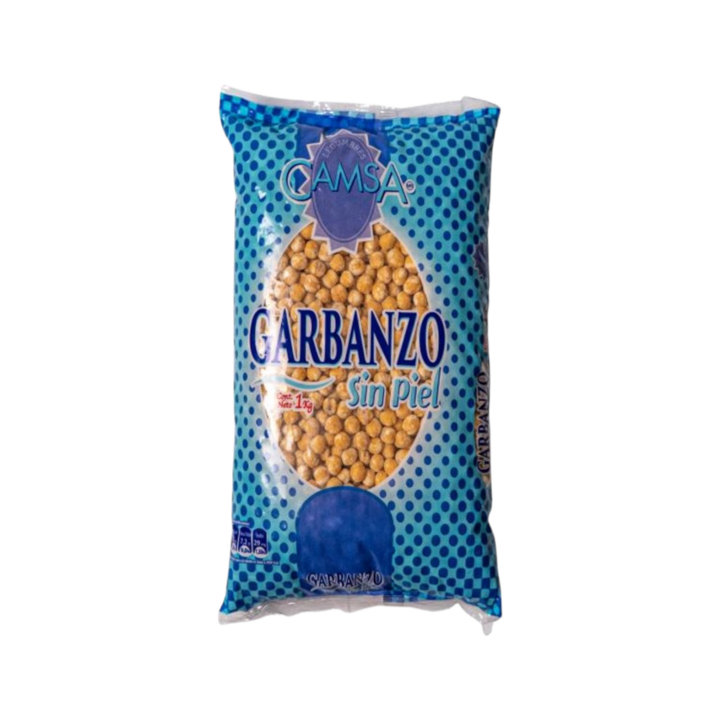 Garbanzos Camsa 1 Kg