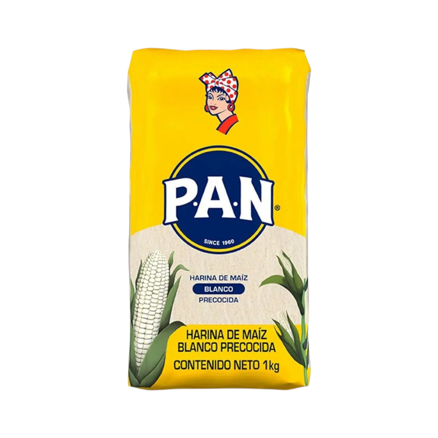 Harina Pan 1KG