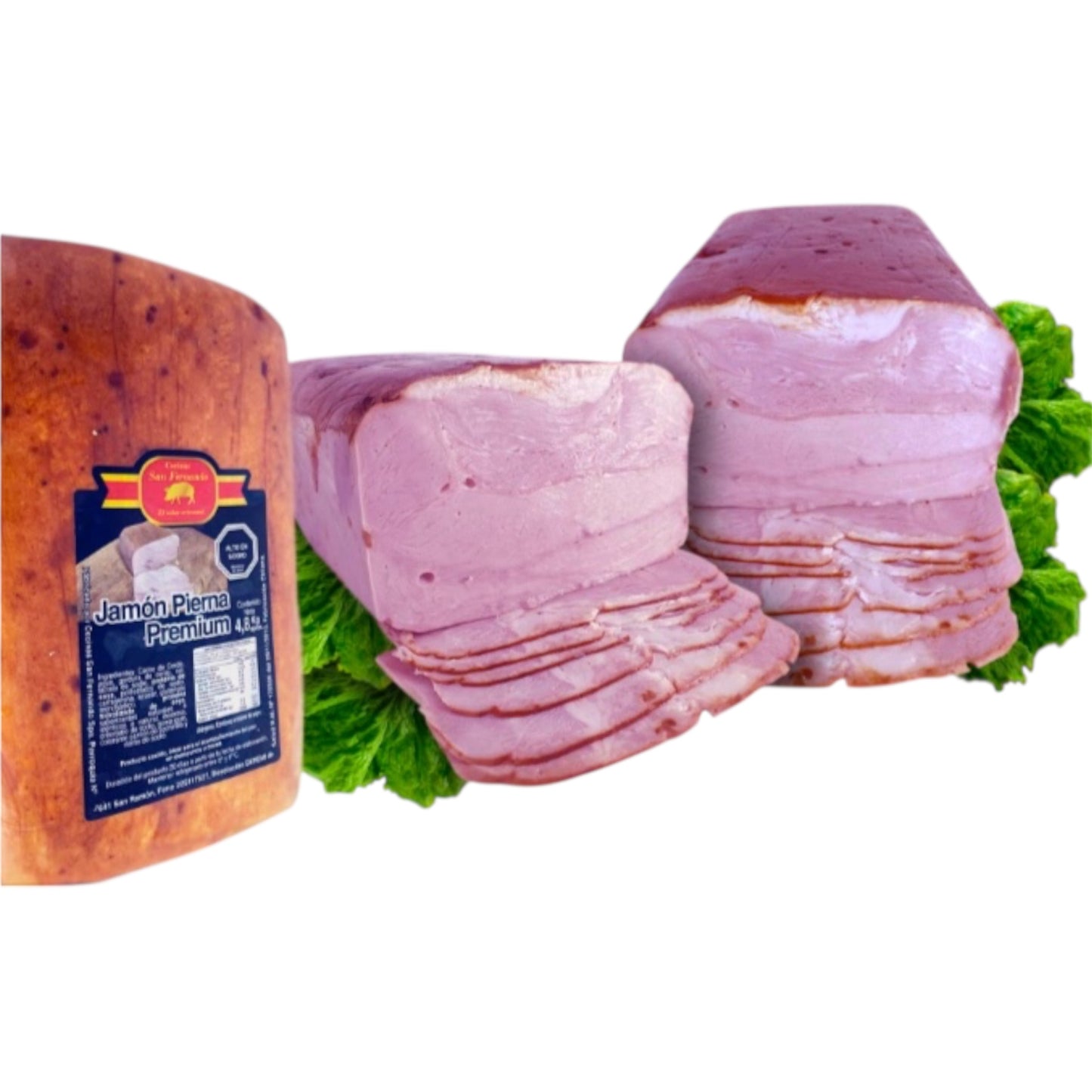 Jamón Pierna Premium San Fernando