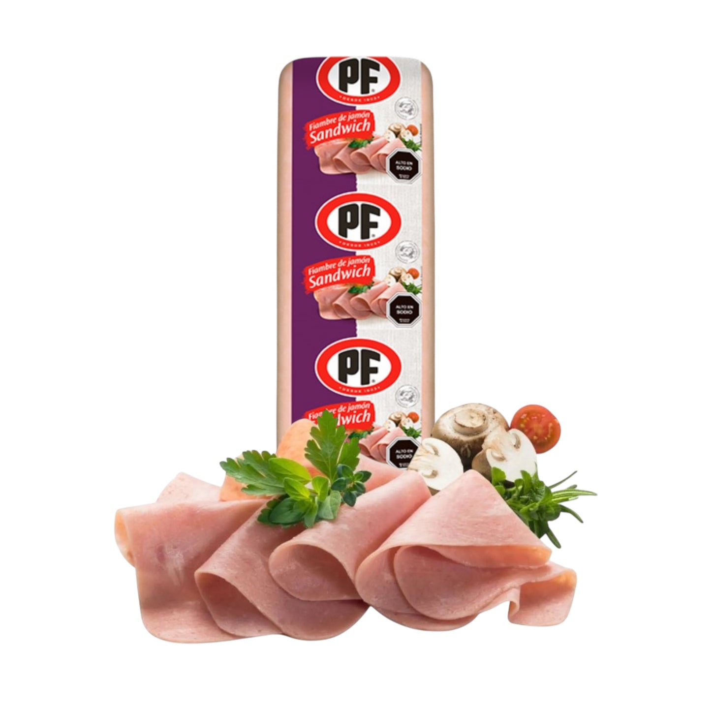 Jamón Sandwich PF