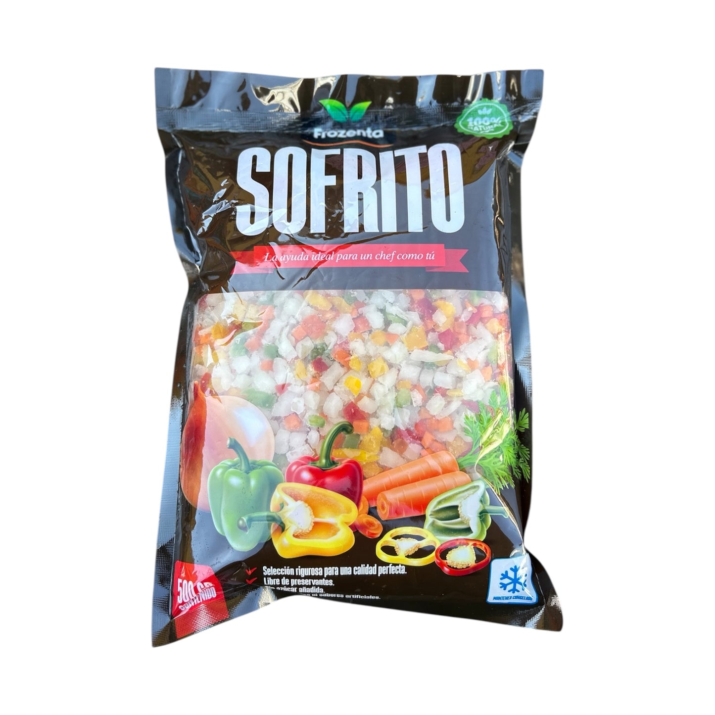 Sofrito Frozenta 500g