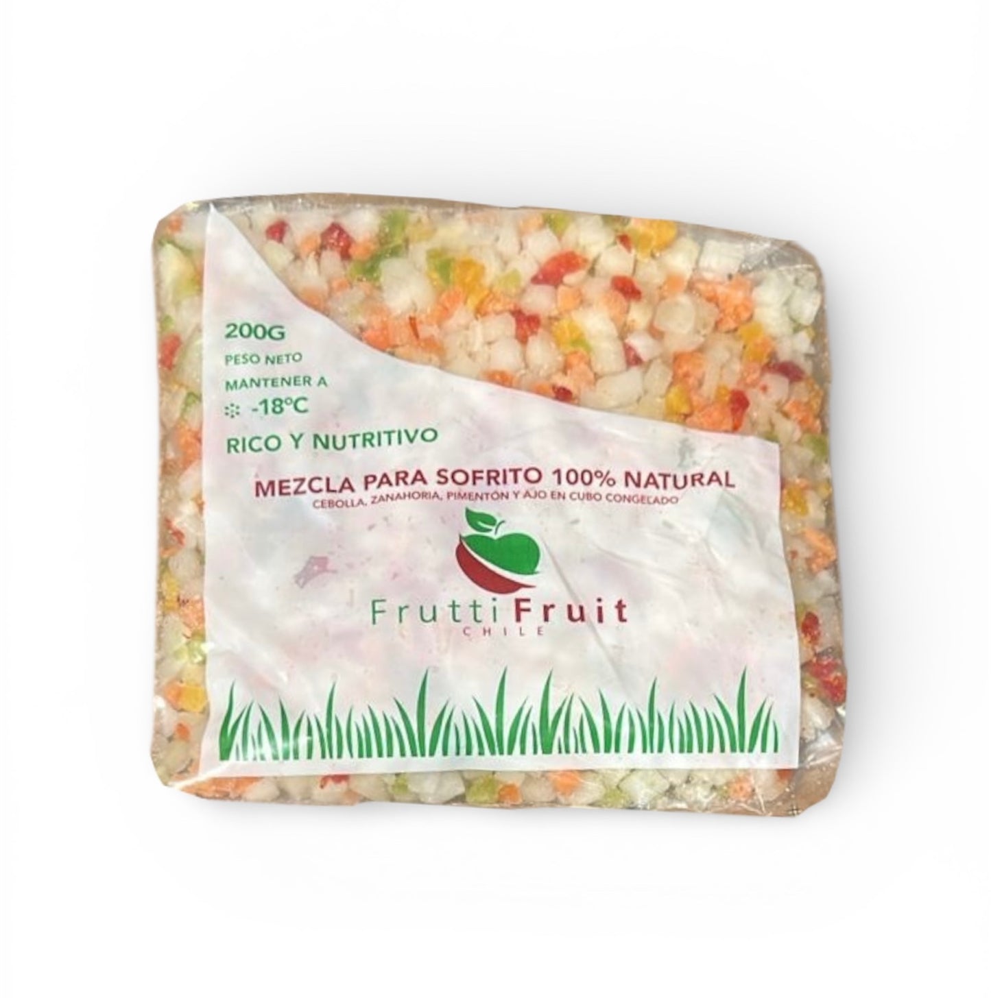 Sofrito Frutti Fruit 200G