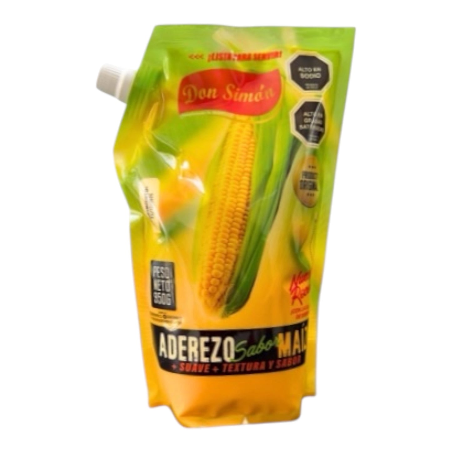 Aderezo de Maíz Don Simón 950g
