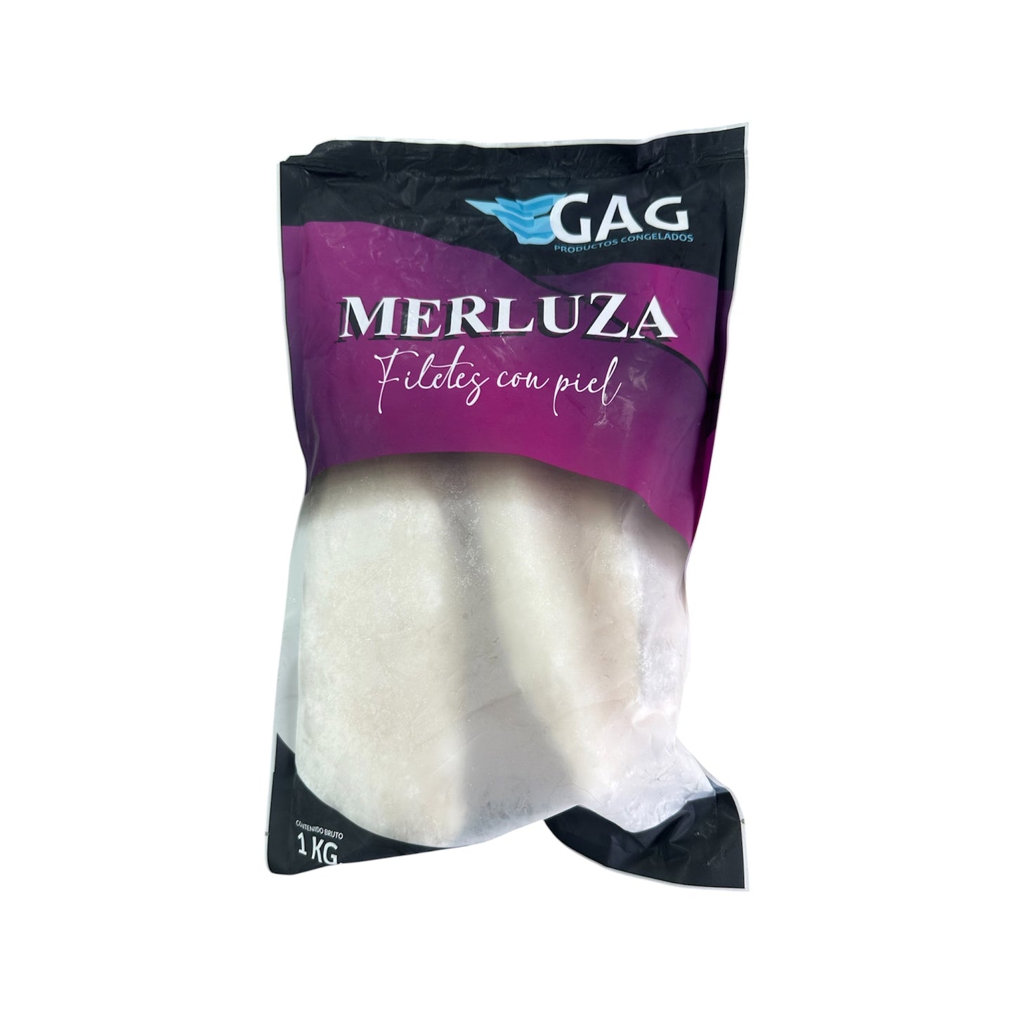 Merluza GAG 1kg