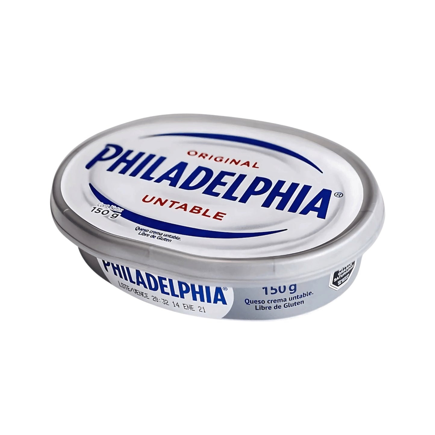Queso Crema Untable Philadelphia 150g
