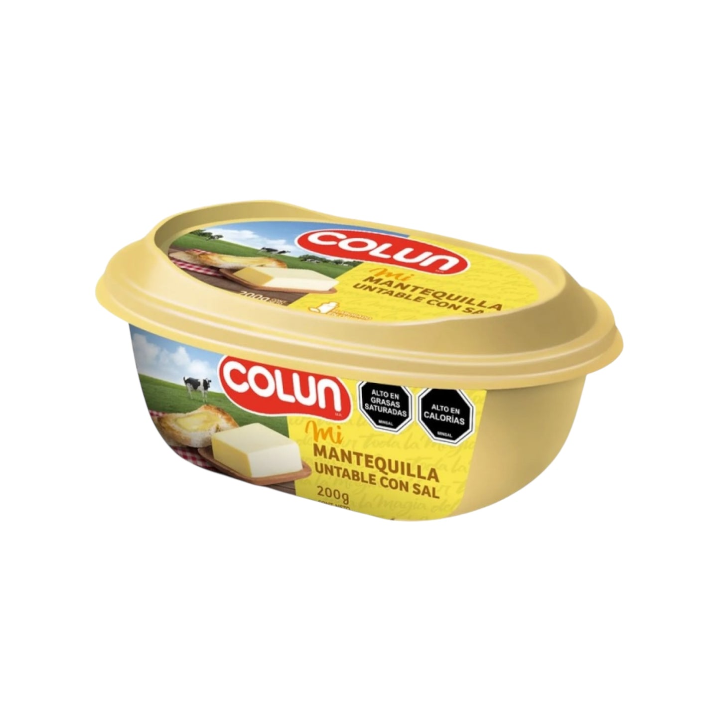 Mantequilla Colun Untable 200g