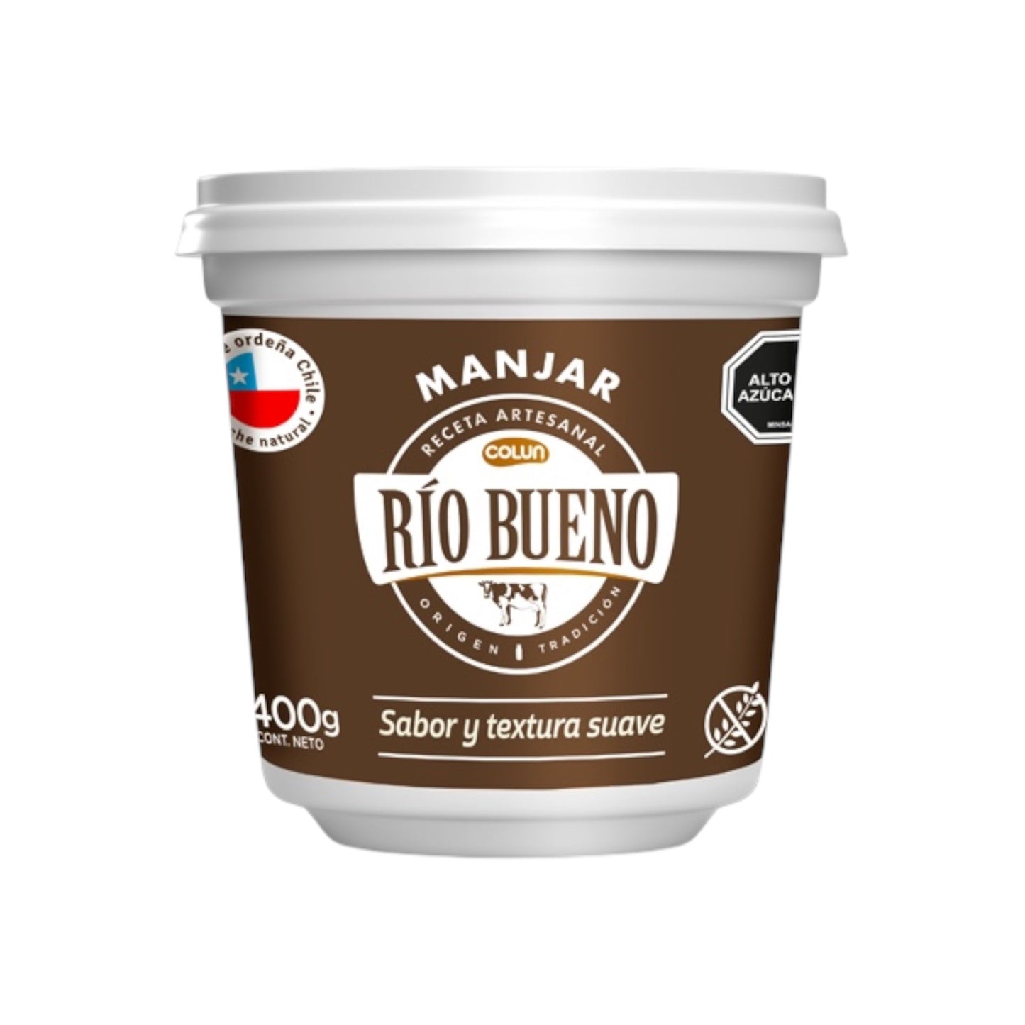 Manjar Río Bueno Colun 400g