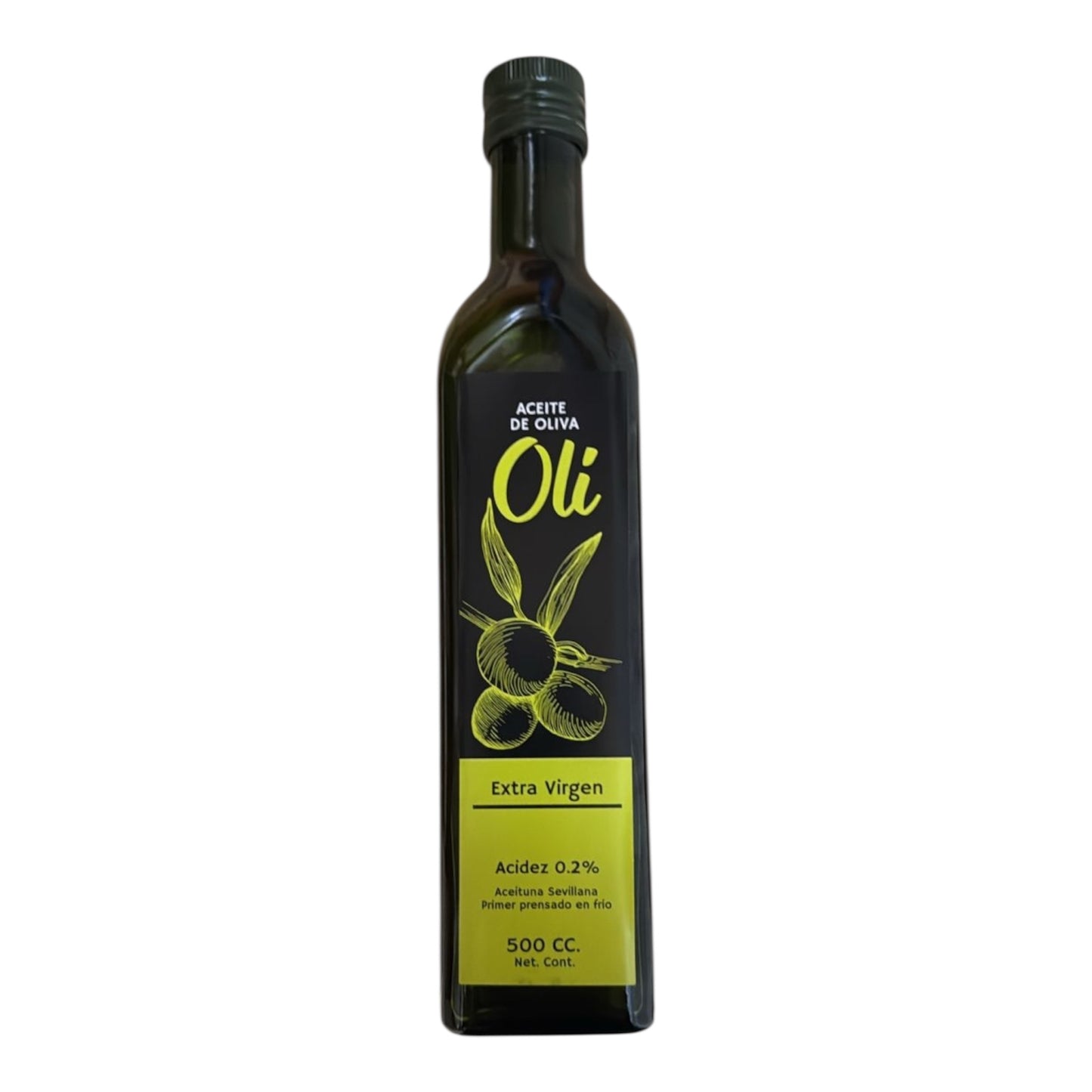 Aceite De Oliva Oli 500ML
