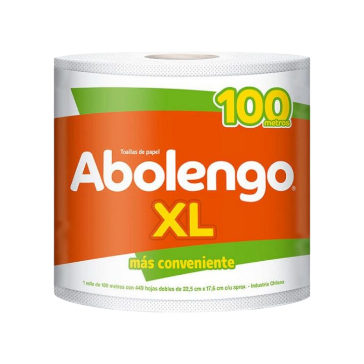 Toalla de papel Abolengo XL 100 metros