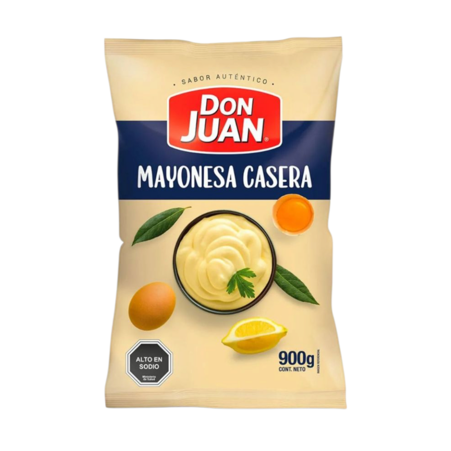 Mayonesa Casera Don Juan 900g