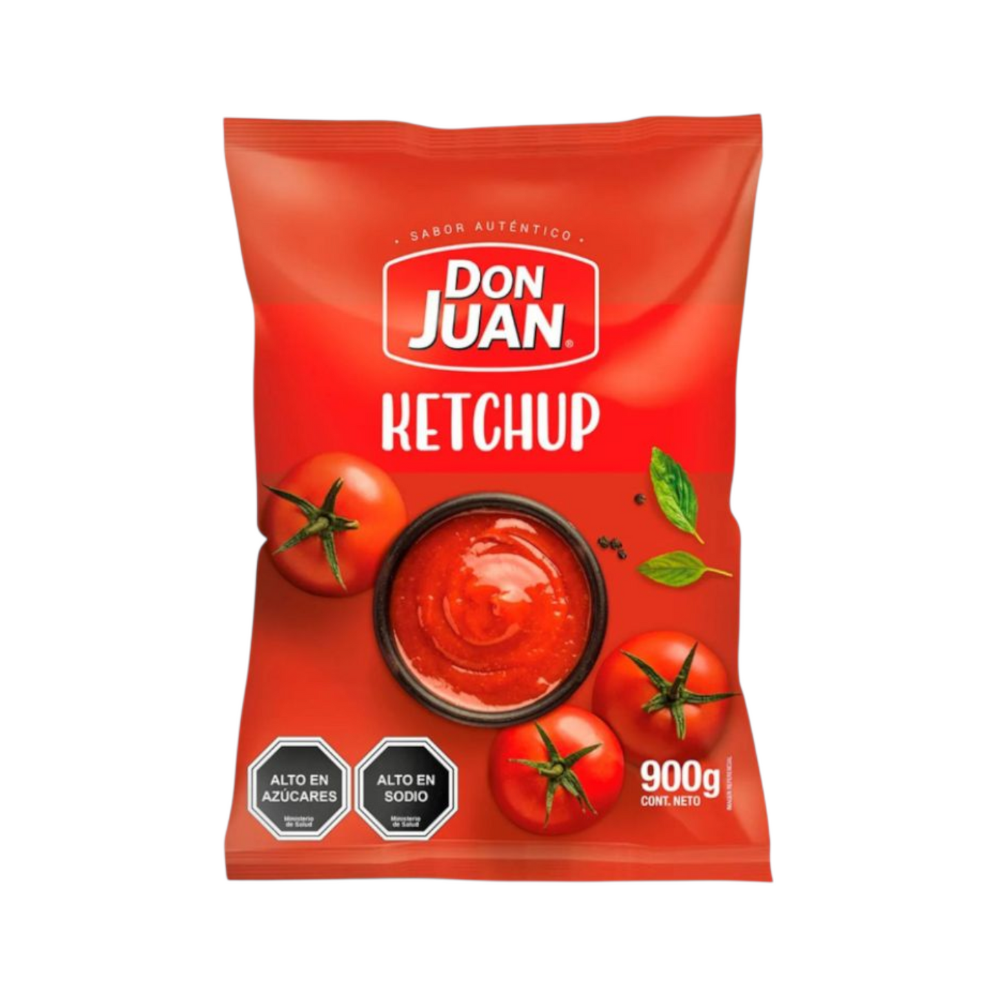 Ketchup Don Juan 900g