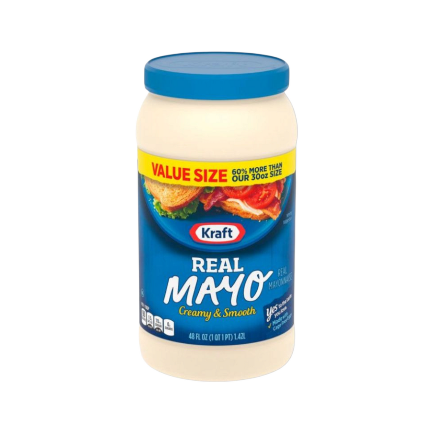 Mayonesa Kraft 1.42LT