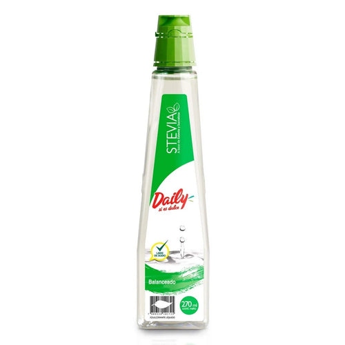 Endulzante Daily Stevia 270ML