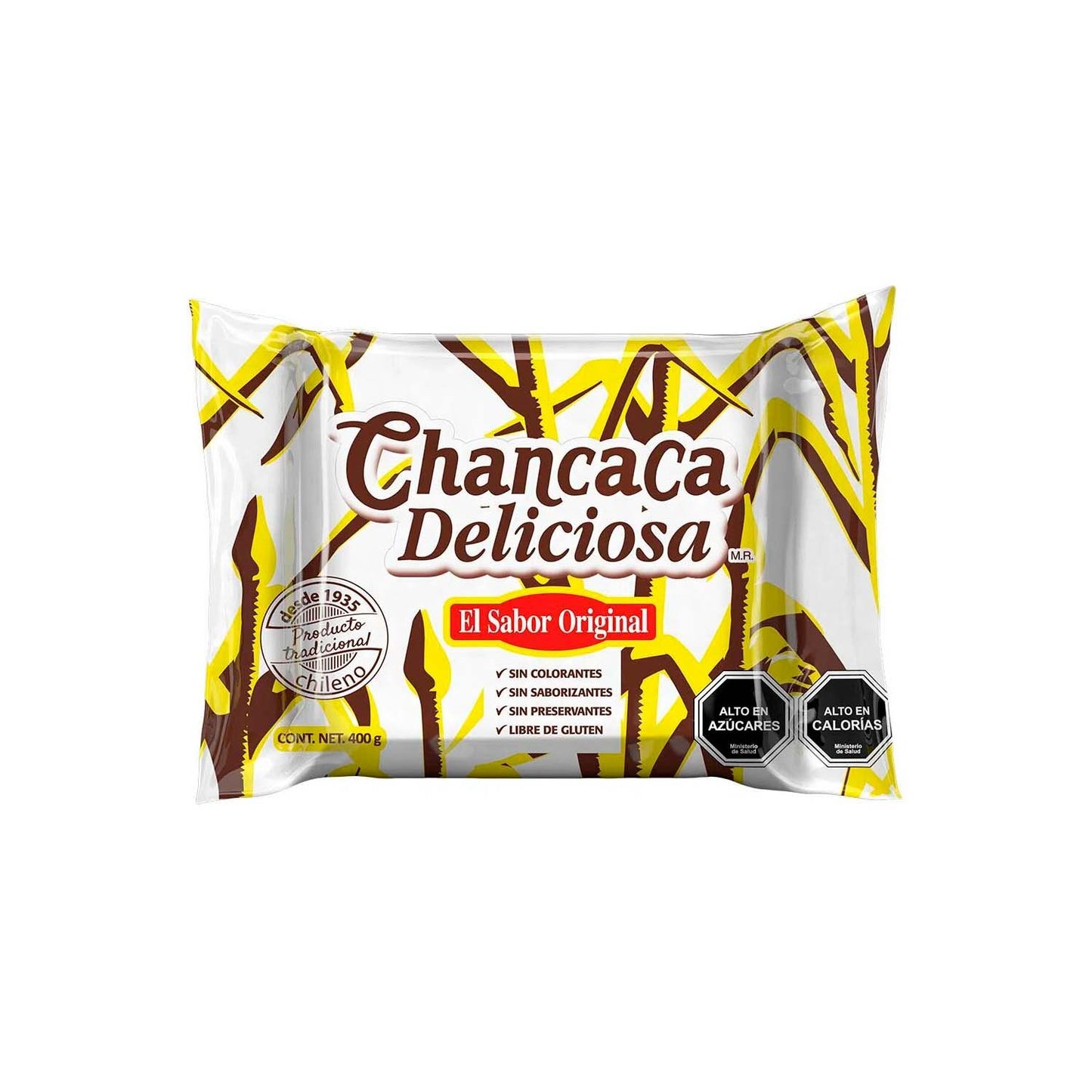 Chancaca Deliciosa 400g