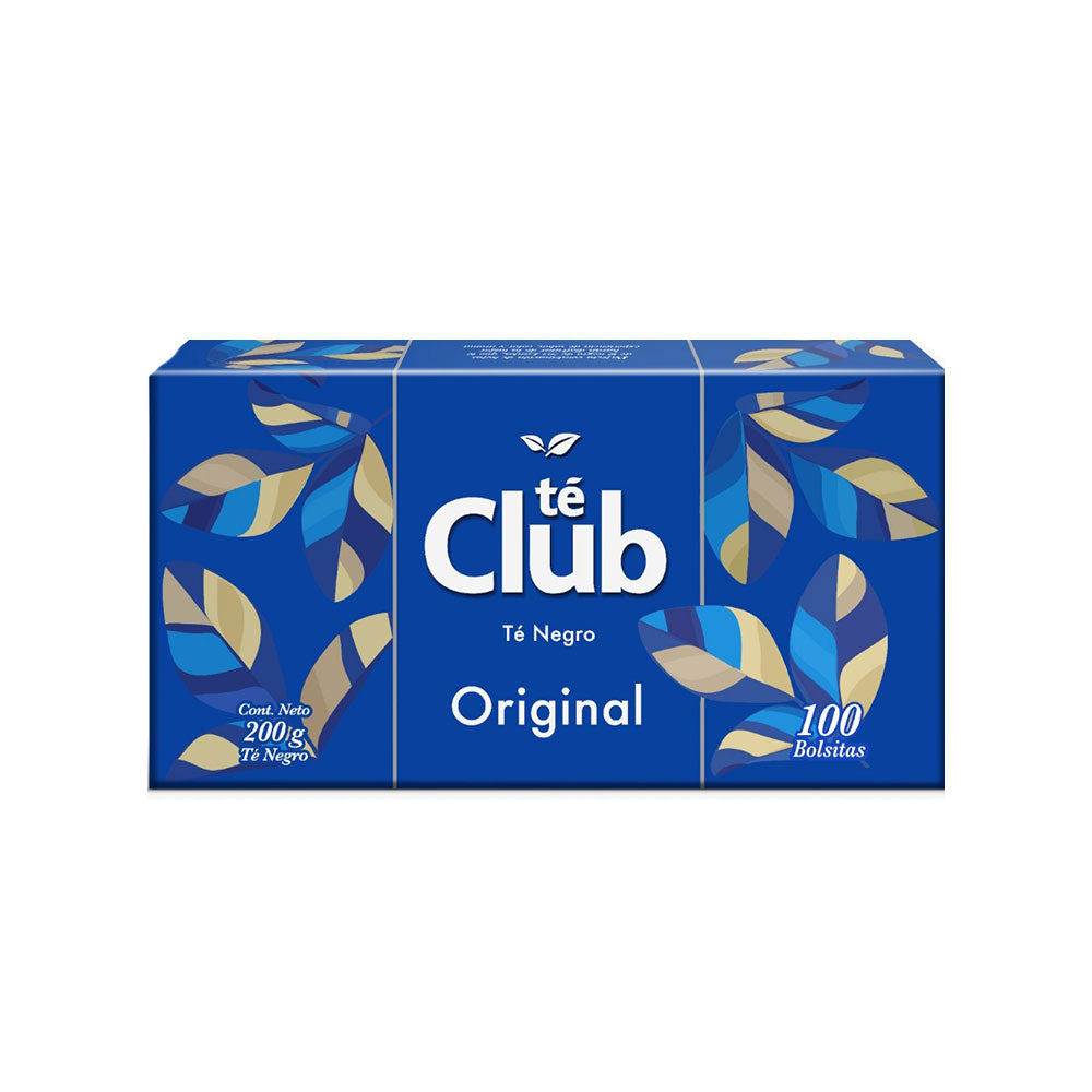 Té Club Original - 100 Bolsas