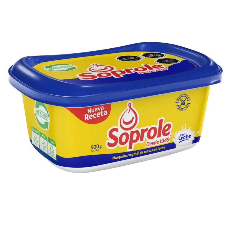Margarina Soprole 500g