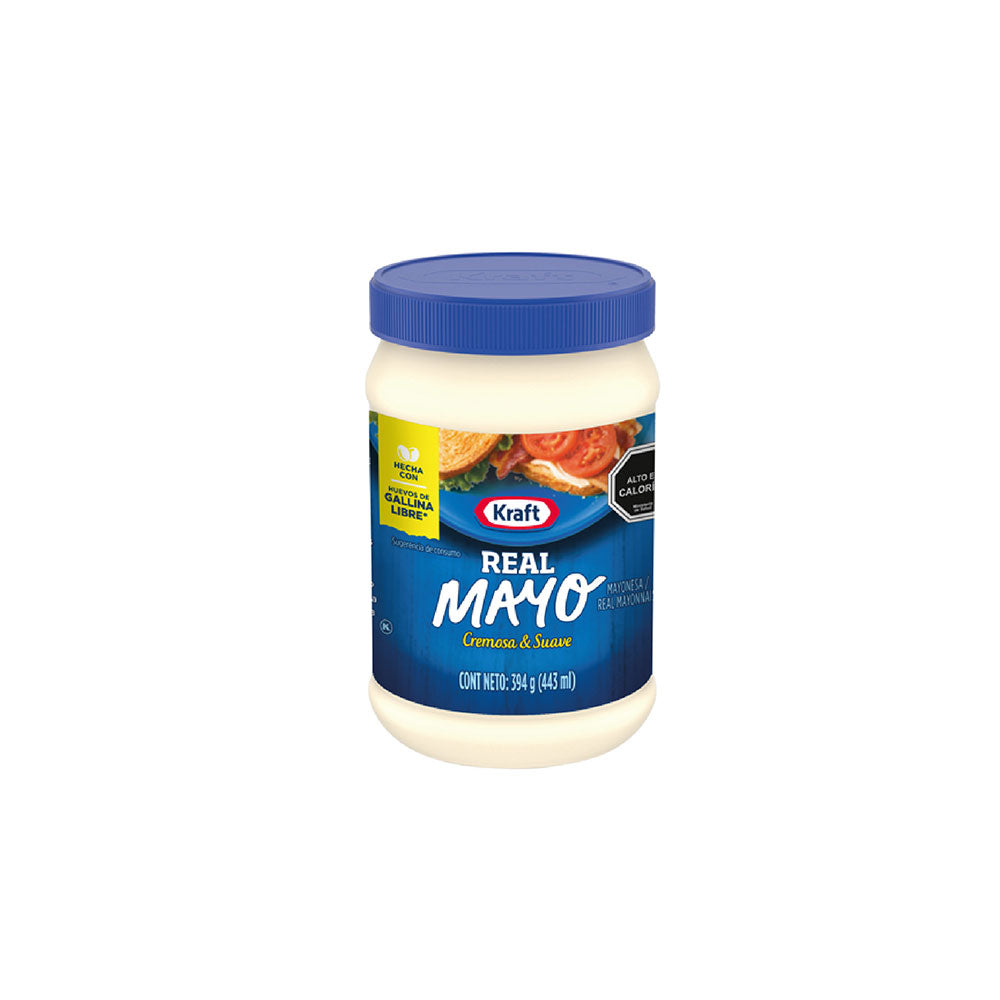 Mayonesa Kraft 397g