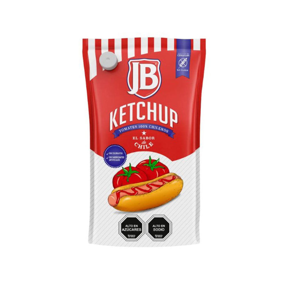 Ketchup JB 900g