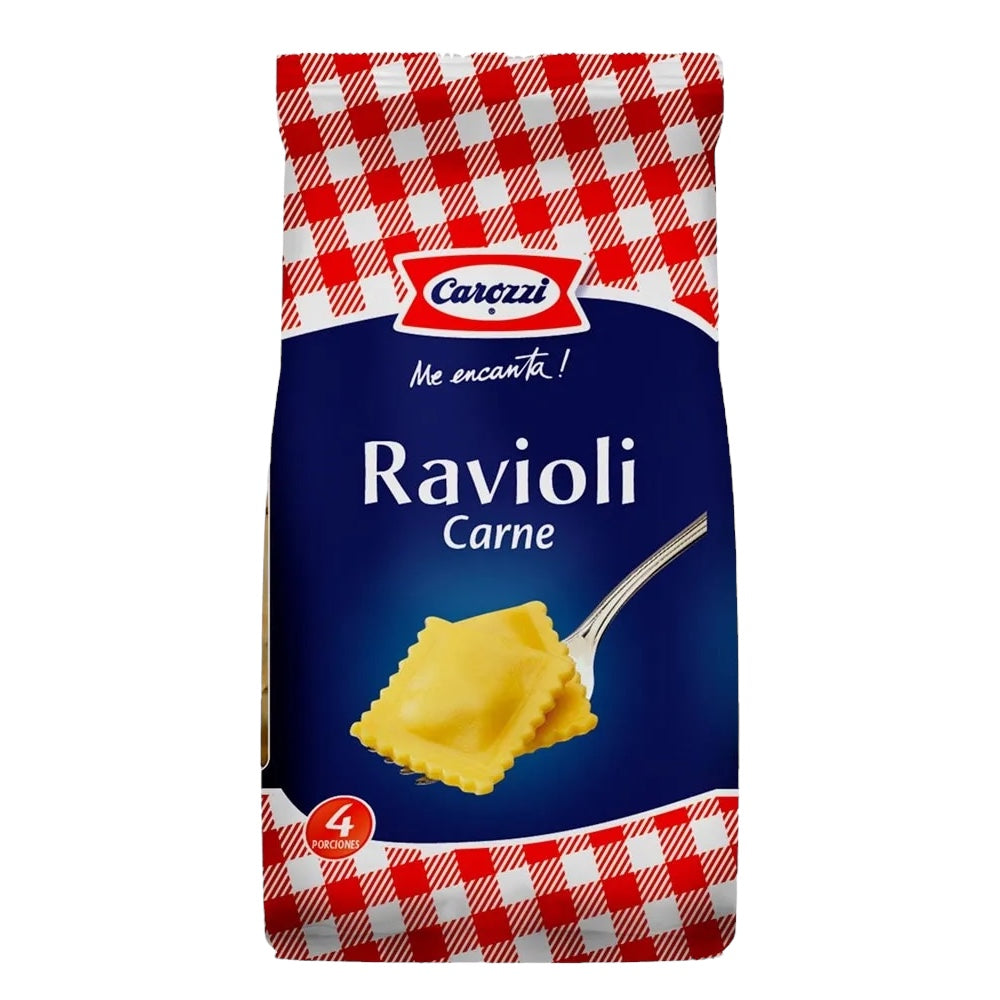 Ravioli Carne Carozzi 400g