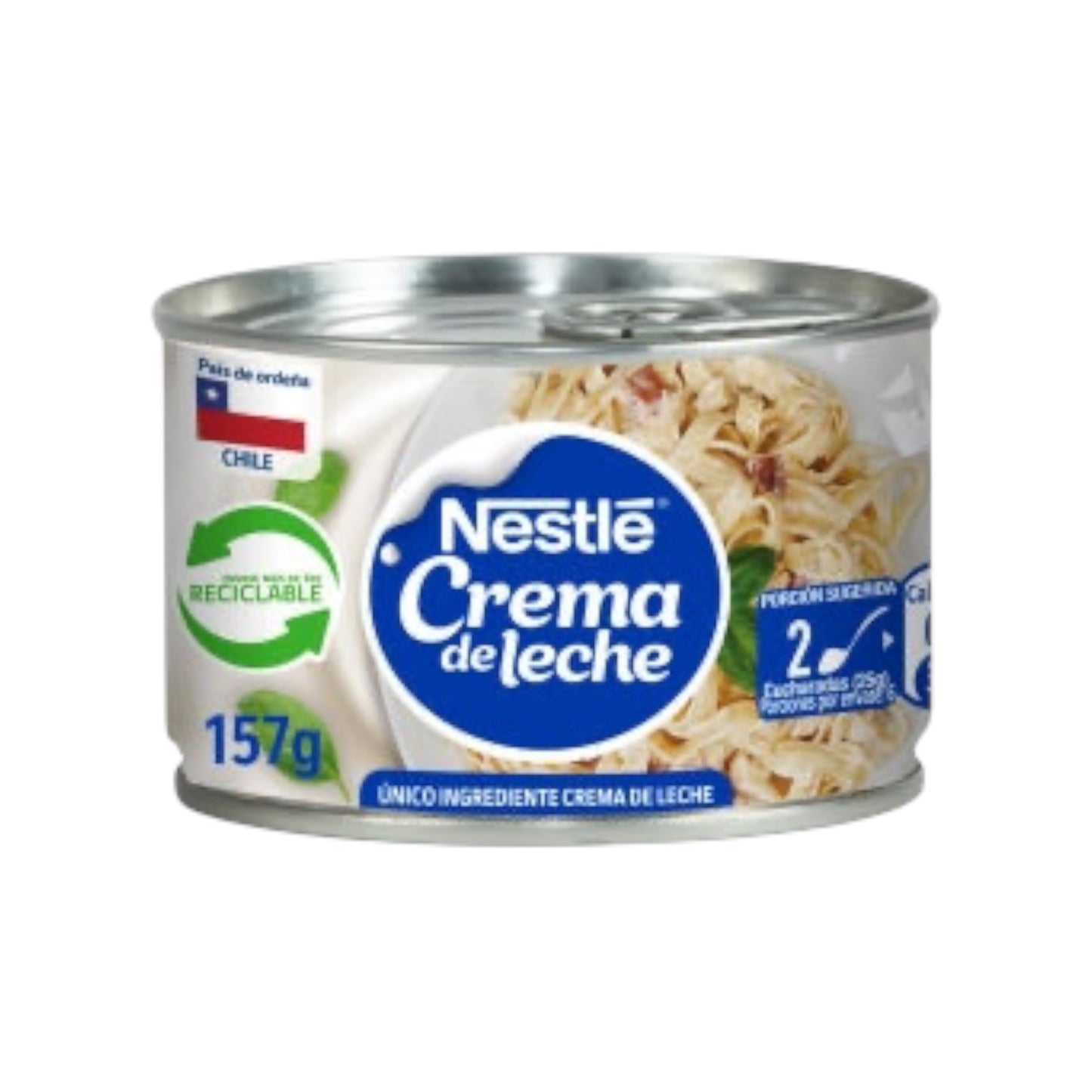 Crema de Leche Nestlé 157g