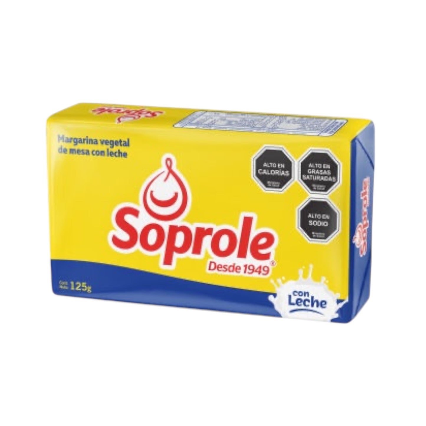 Margarina Soprole 125g