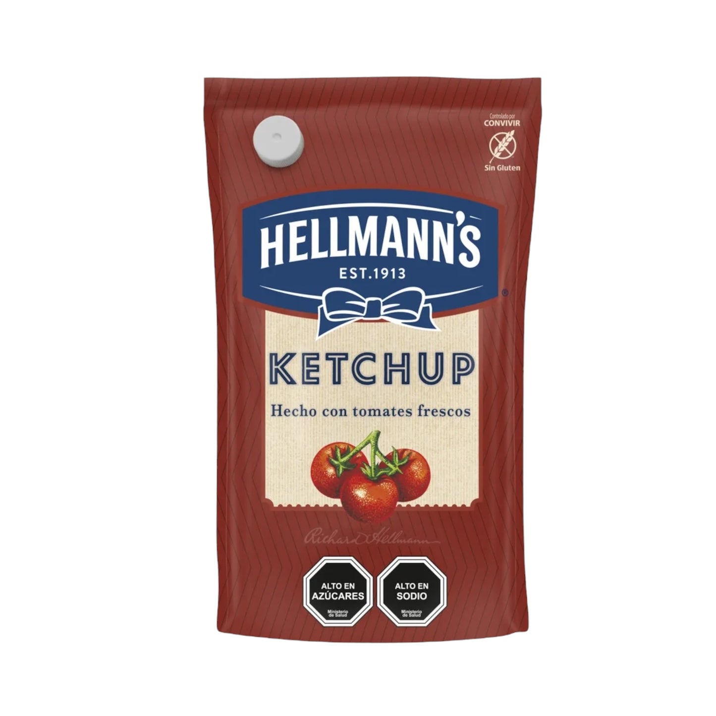 Ketchup Hellmanns 900g