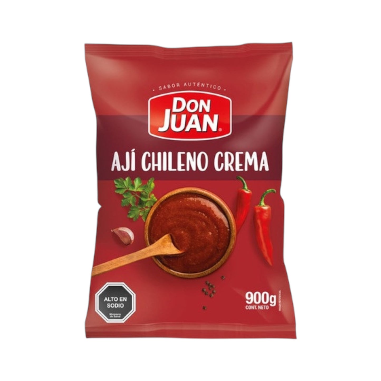 Ají Crema Don Juan 900g