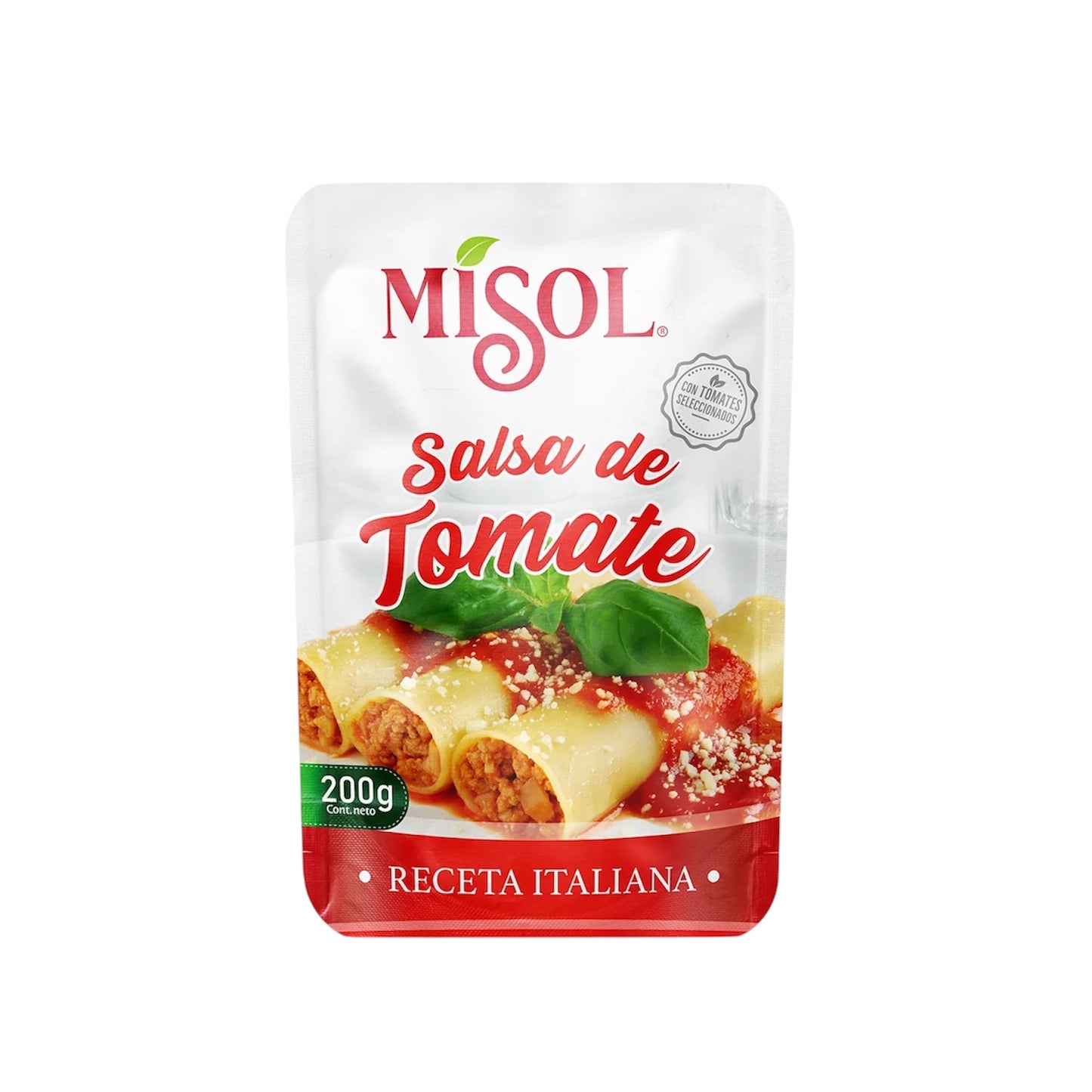 Salsa De Tomate Misol 200g