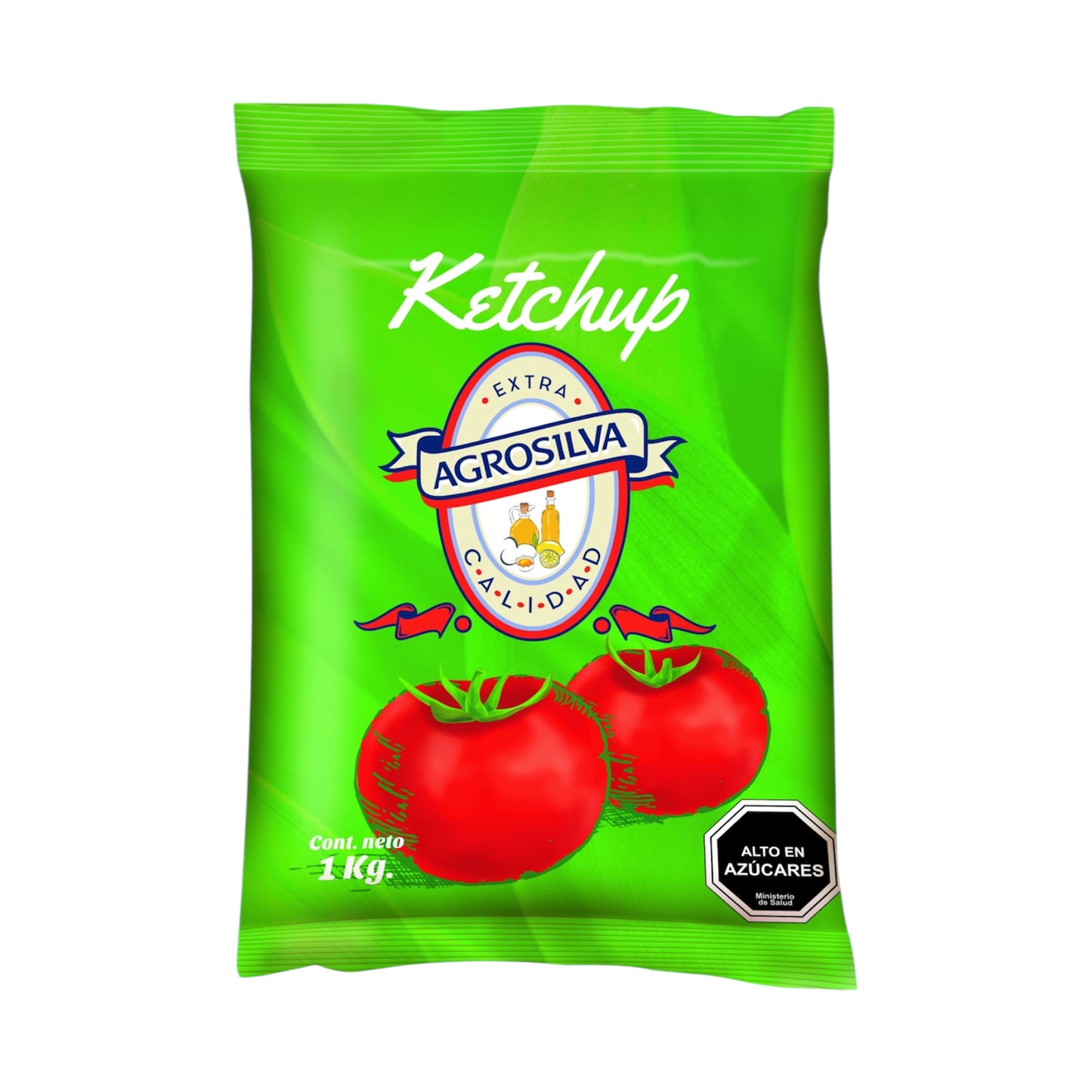 Ketchup Agrosilva 1KG