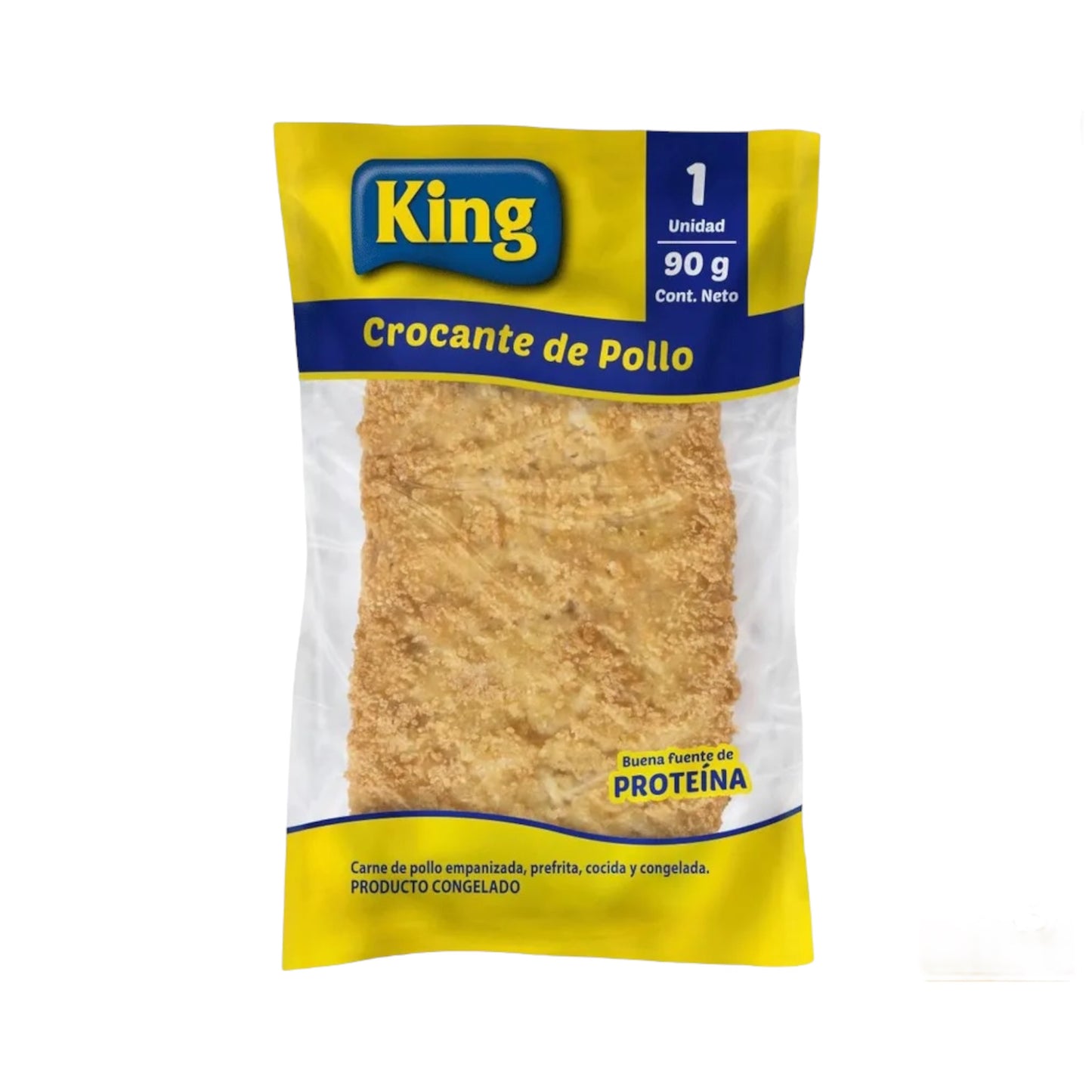 Crocante de Pollo King 90g