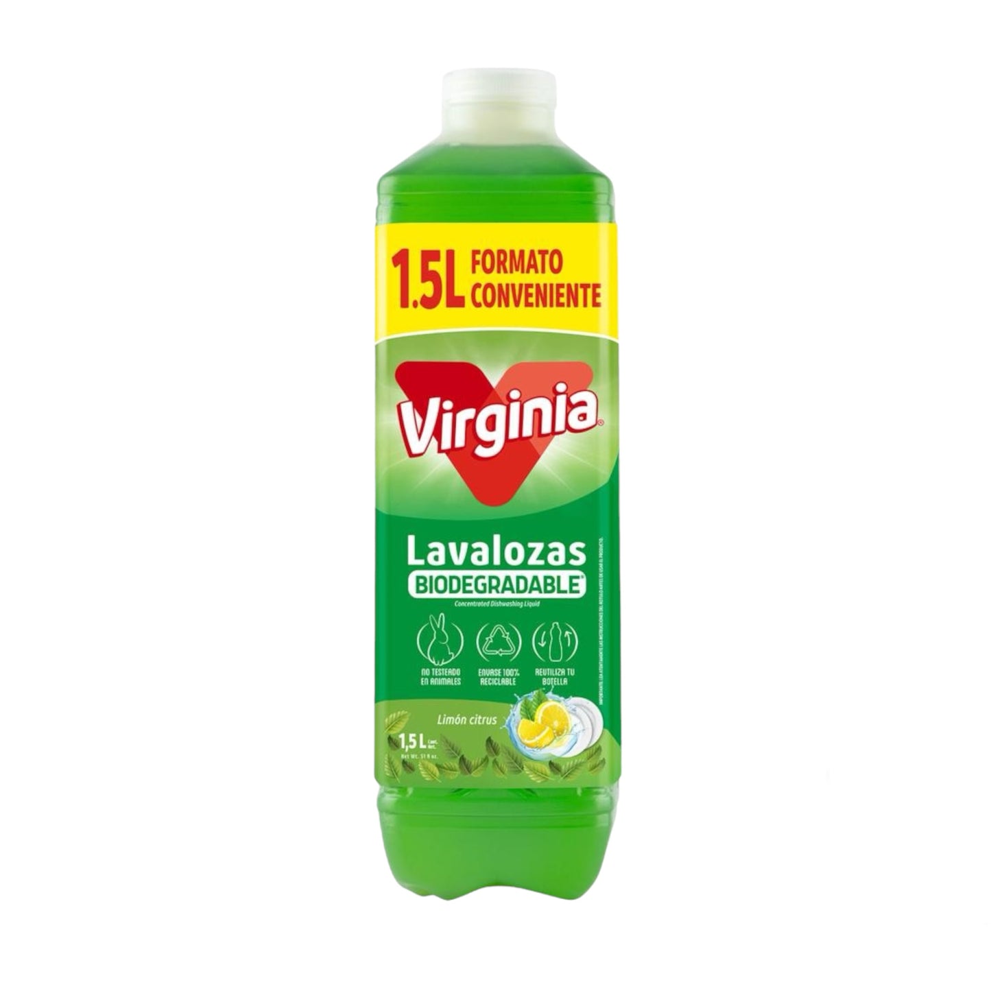 Lavaloza Virginia (1L y 1.5L)