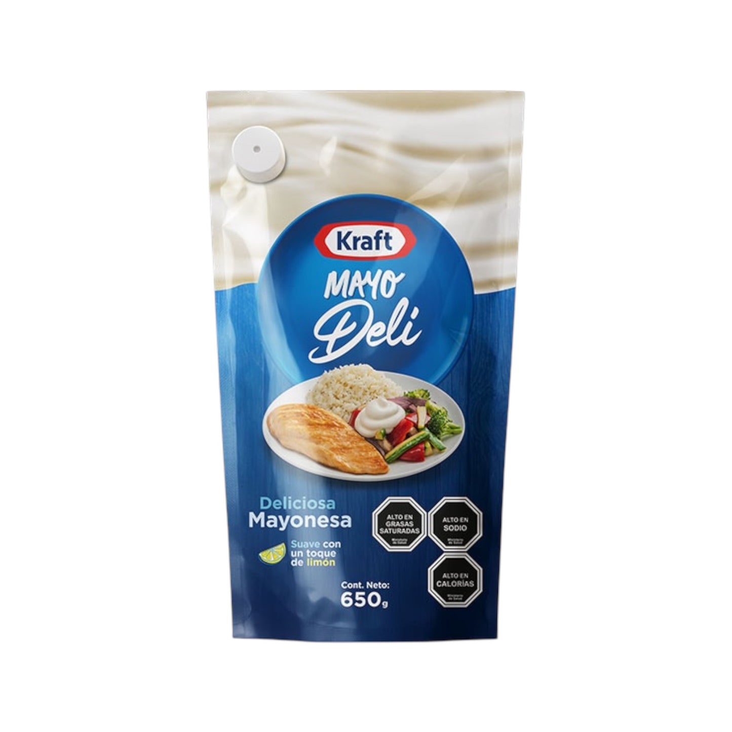 Mayodeli Kraft 650g