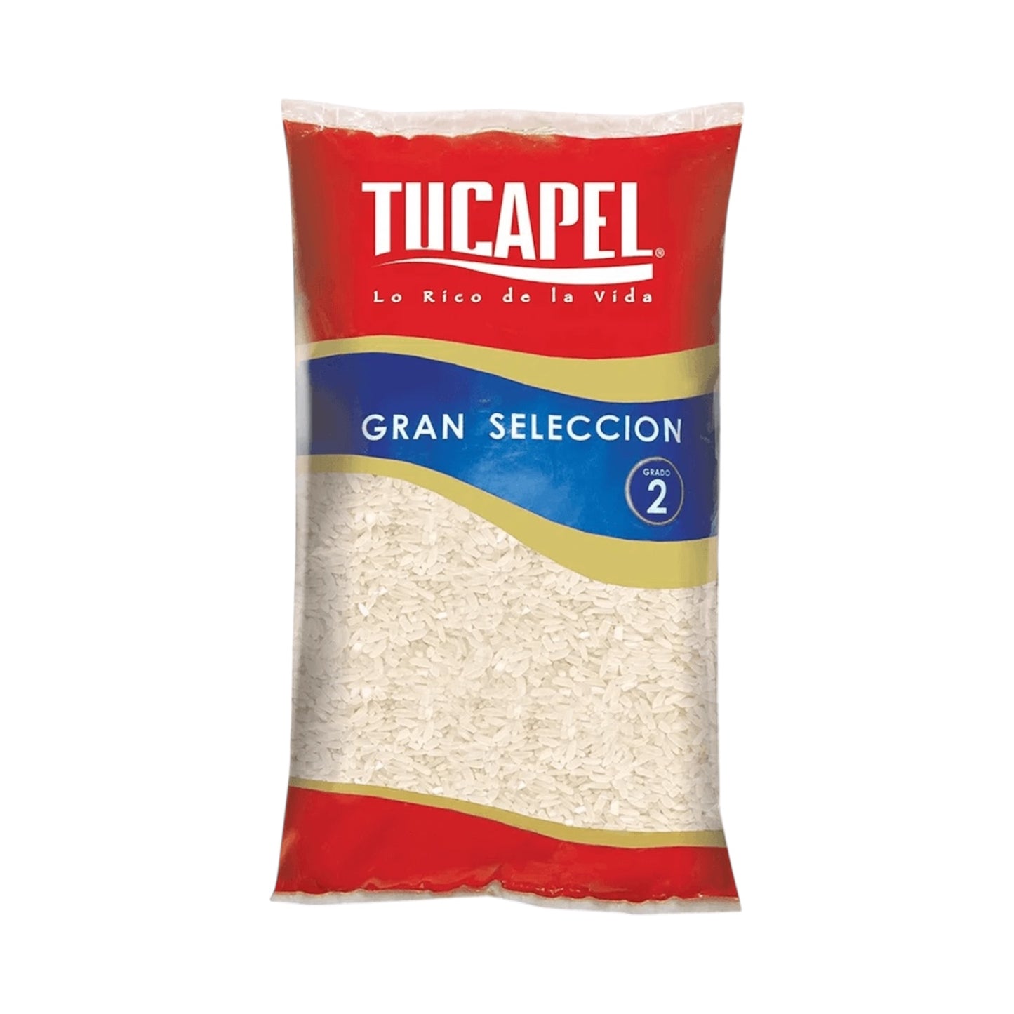 Arroz Tucapel Selección Grado 2 900g