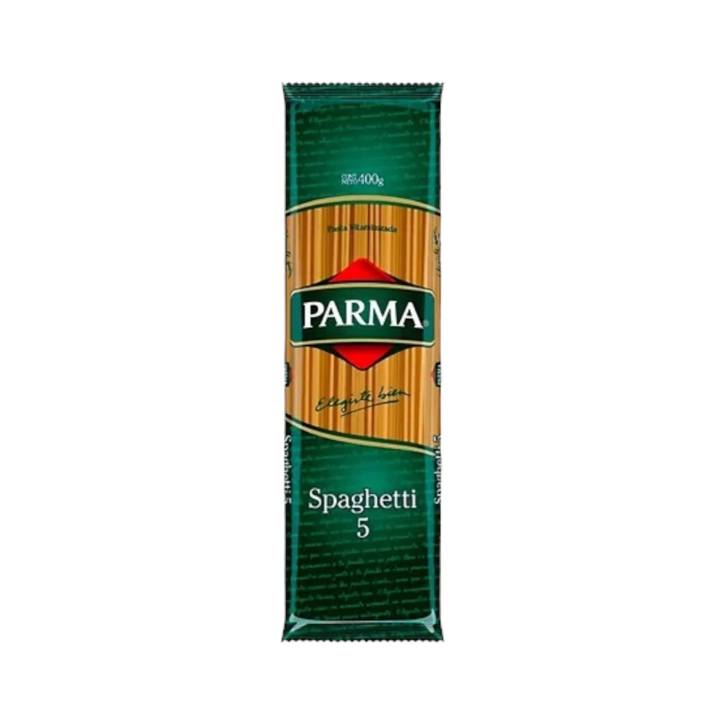 Pastas Parma 400g (Variedades)