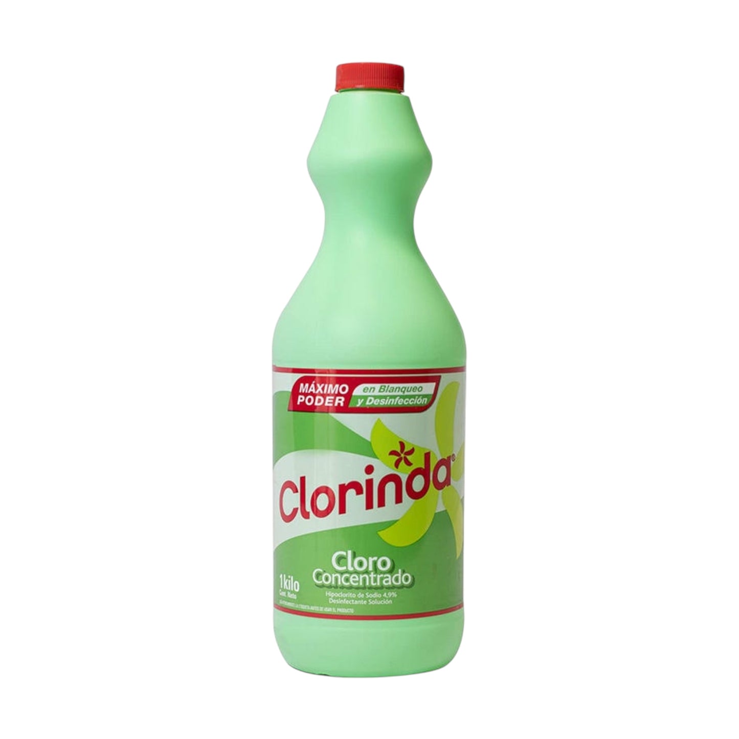 Cloro Clorinda 1KG