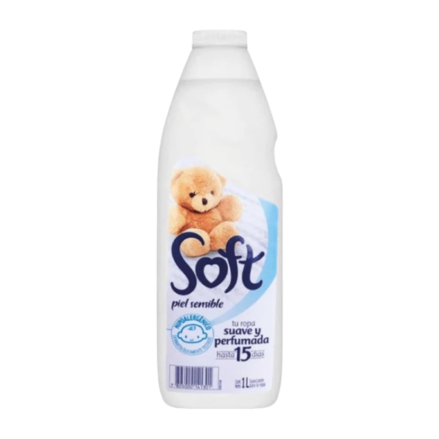 Suavizante Soft Piel Sensible 1L