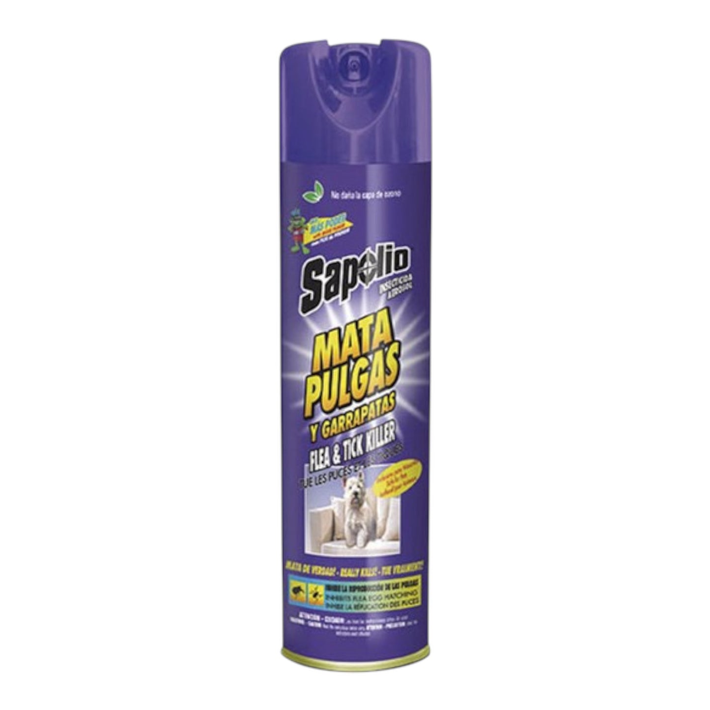 Insecticida Sapolio 360ML (Variedades)