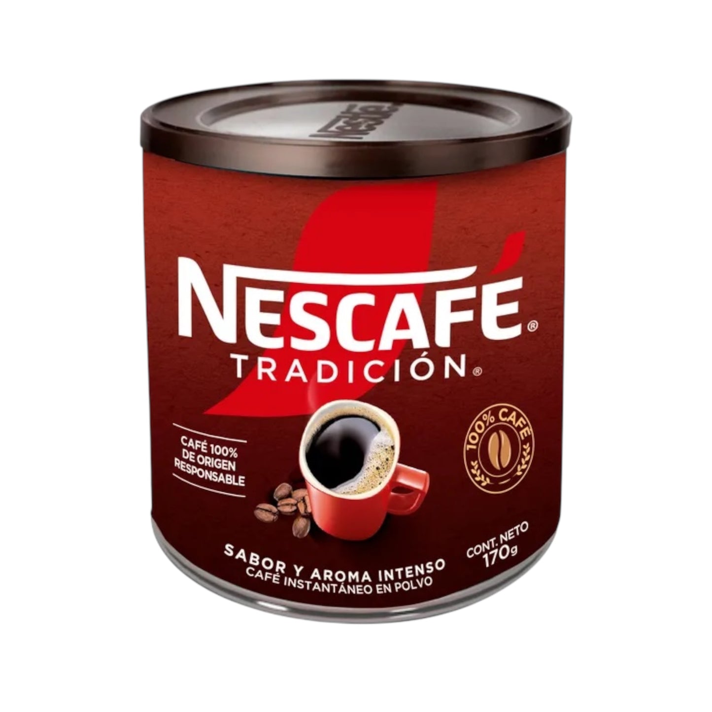 Café Instantáneo Nescafé Tradicional 170g
