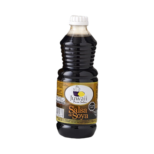 Salsa De Soya Juwaii 250ML