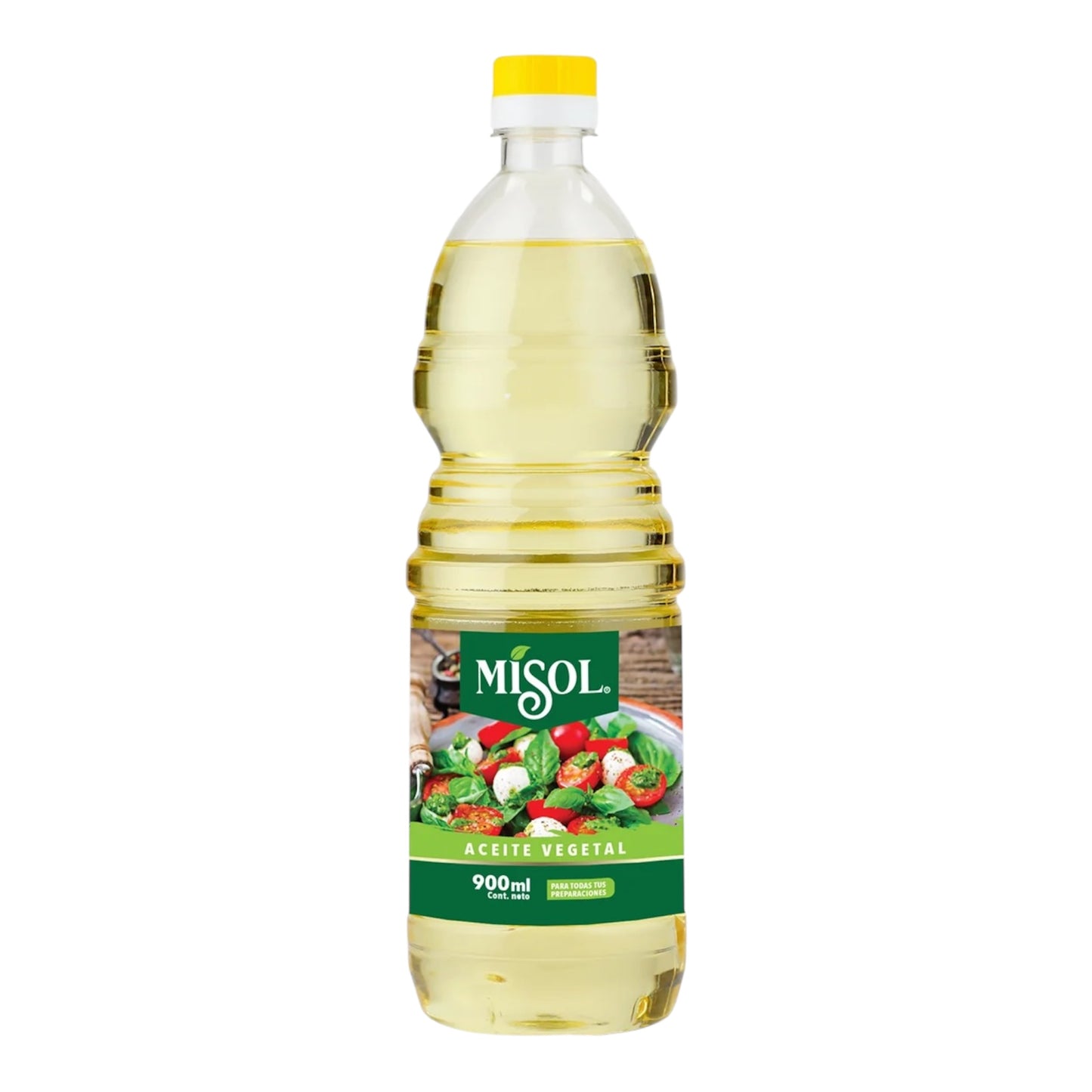 Aceite Vegetal Misol 900ML