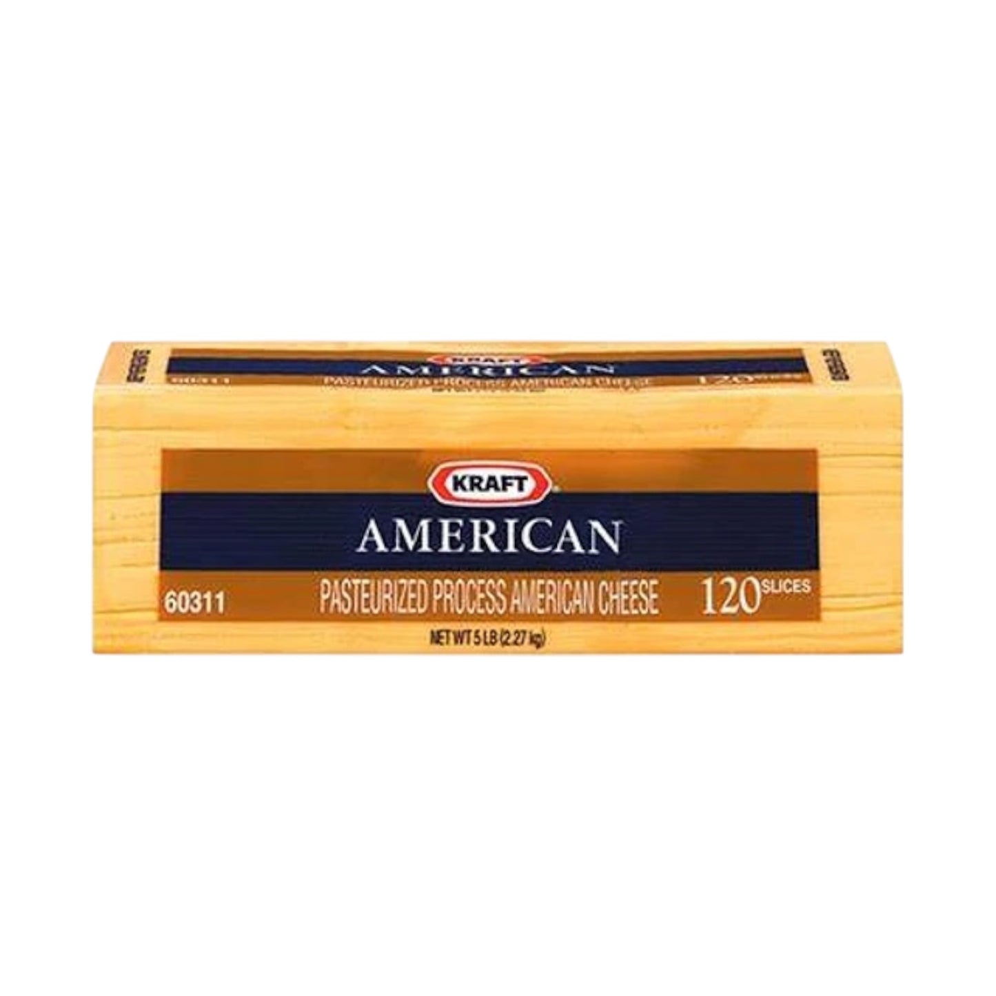 Queso Cheddar Laminado Kraft